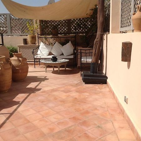 Riad 5 Sens マラケシュ エクステリア 写真