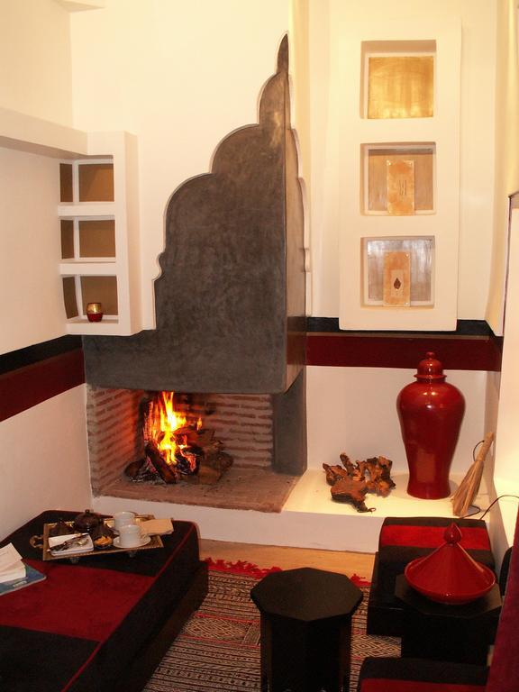 Riad 5 Sens マラケシュ エクステリア 写真