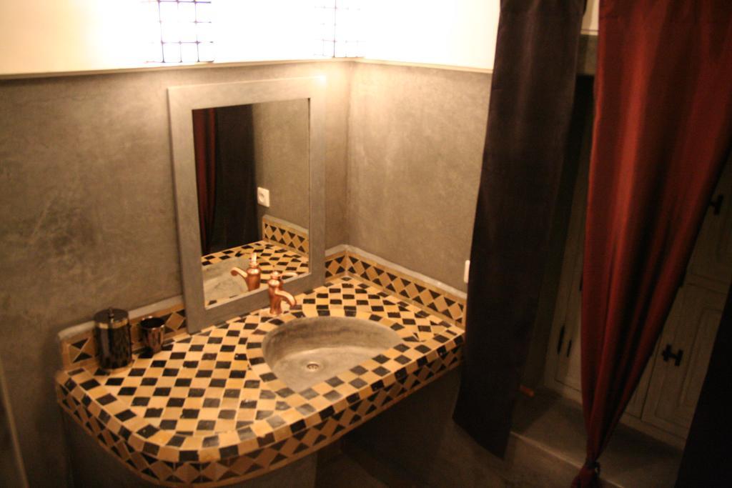 Riad 5 Sens マラケシュ エクステリア 写真