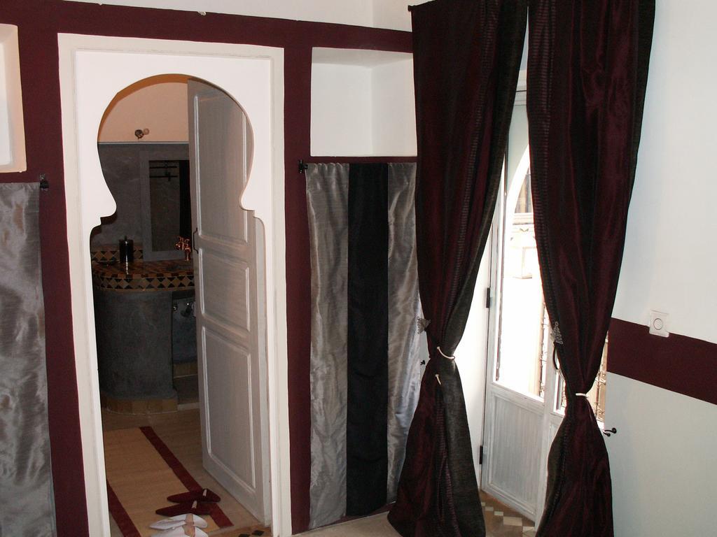 Riad 5 Sens マラケシュ エクステリア 写真