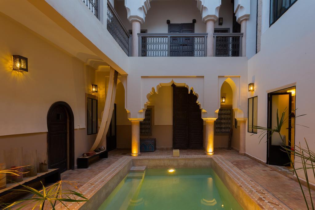 Riad 5 Sens マラケシュ エクステリア 写真