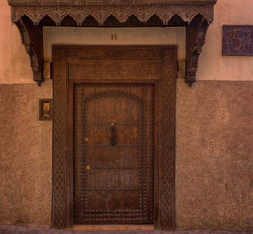 Riad 5 Sens マラケシュ エクステリア 写真