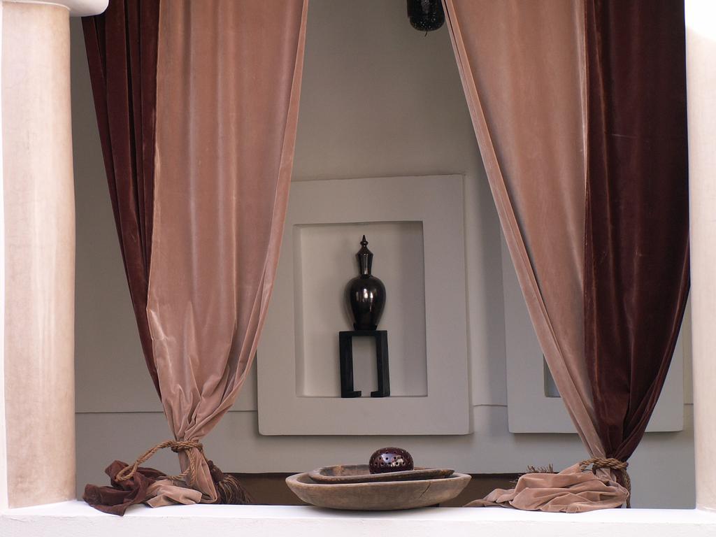 Riad 5 Sens マラケシュ エクステリア 写真