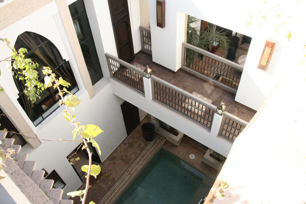 Riad 5 Sens マラケシュ エクステリア 写真
