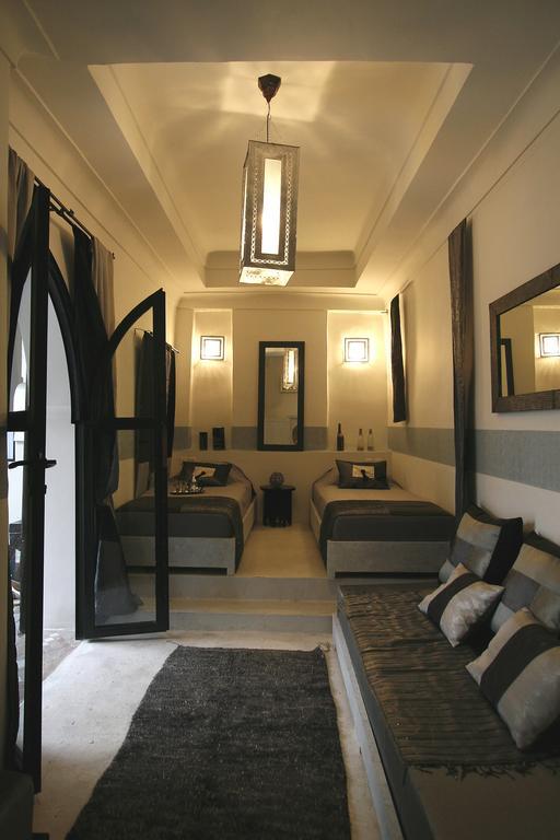 Riad 5 Sens マラケシュ 部屋 写真
