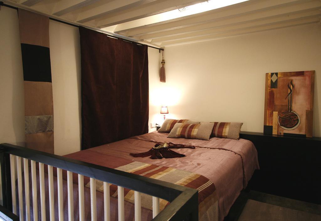 Riad 5 Sens マラケシュ 部屋 写真