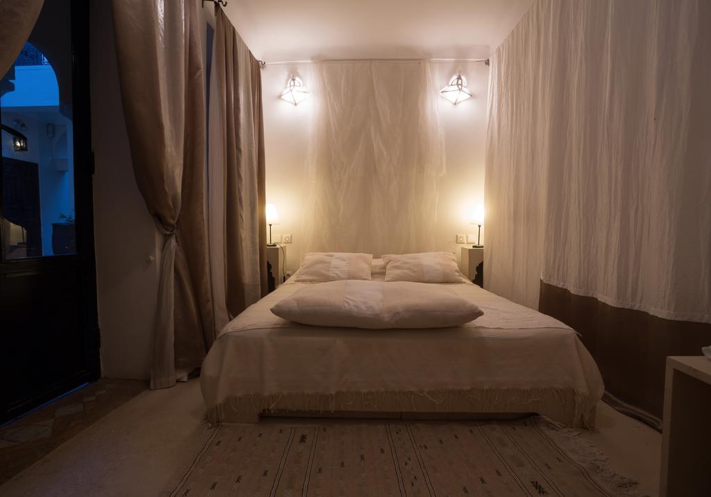 Riad 5 Sens マラケシュ 部屋 写真