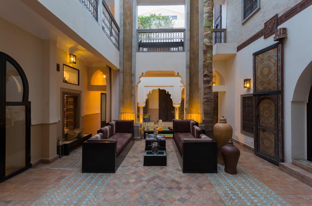 Riad 5 Sens マラケシュ エクステリア 写真