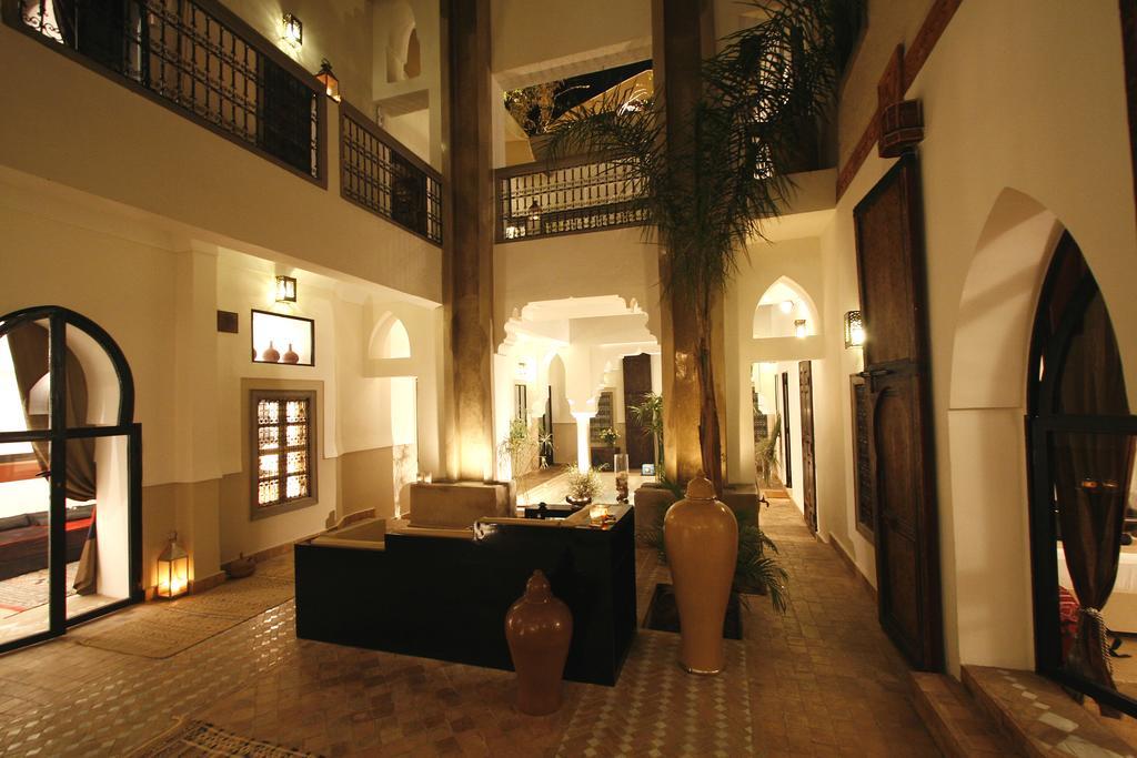 Riad 5 Sens マラケシュ エクステリア 写真
