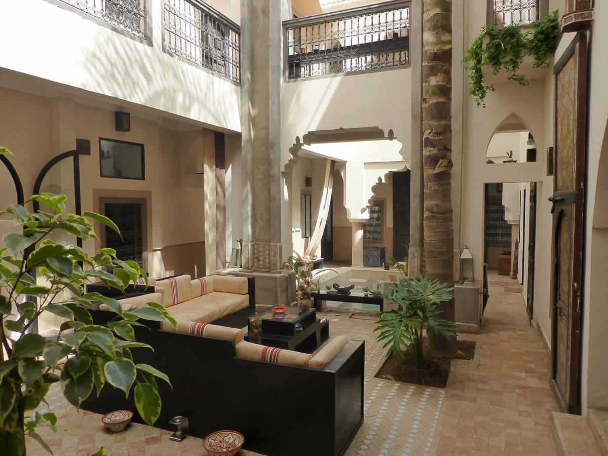 Riad 5 Sens マラケシュ エクステリア 写真