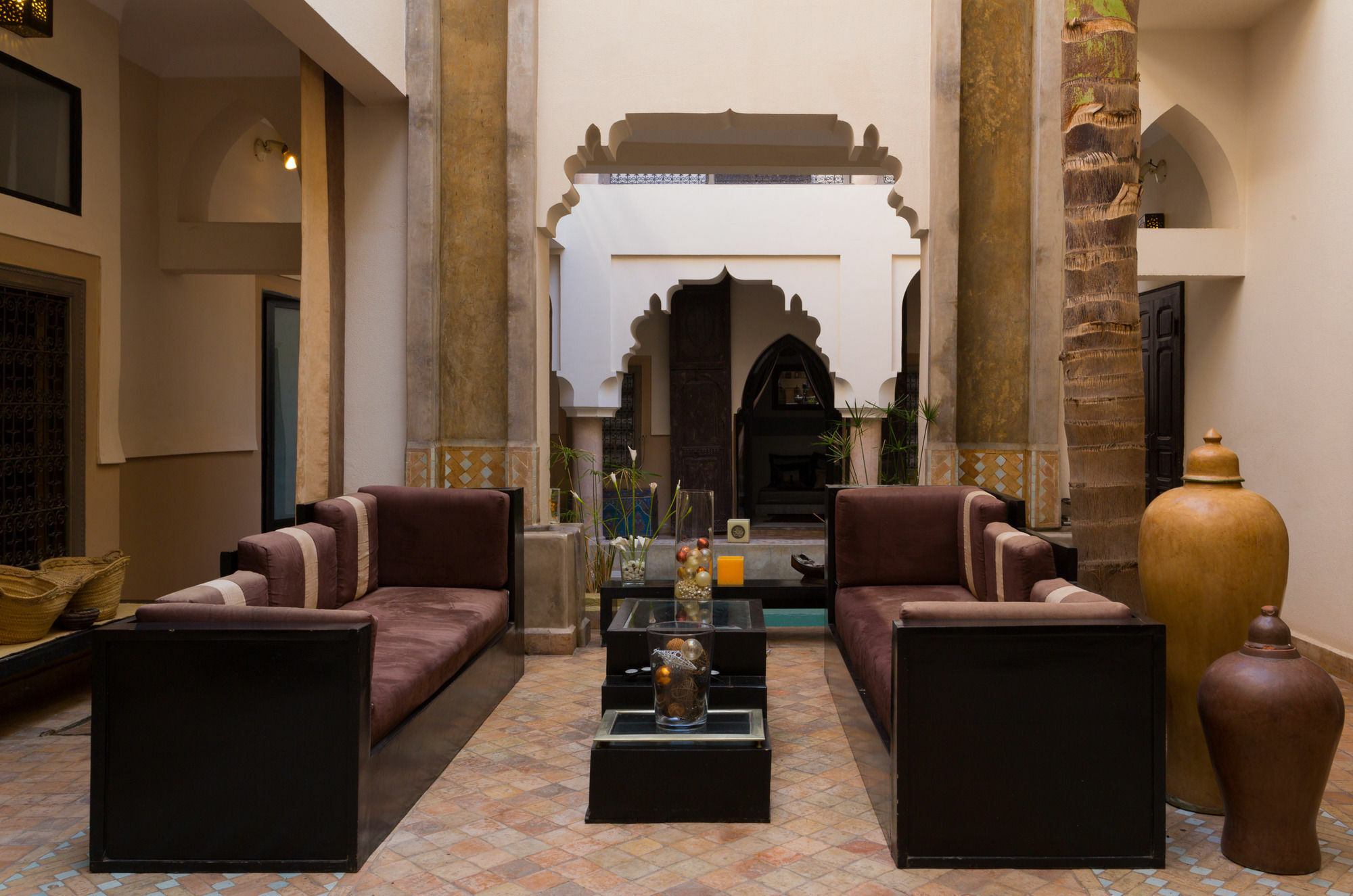 Riad 5 Sens マラケシュ エクステリア 写真