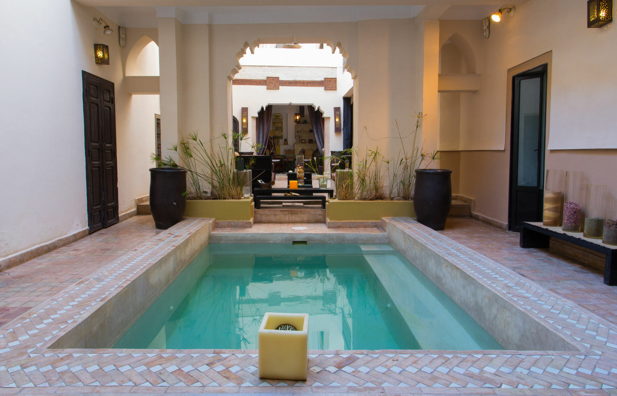Riad 5 Sens マラケシュ エクステリア 写真