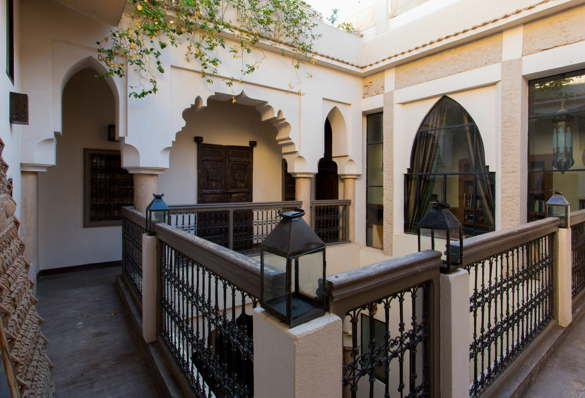 Riad 5 Sens マラケシュ エクステリア 写真