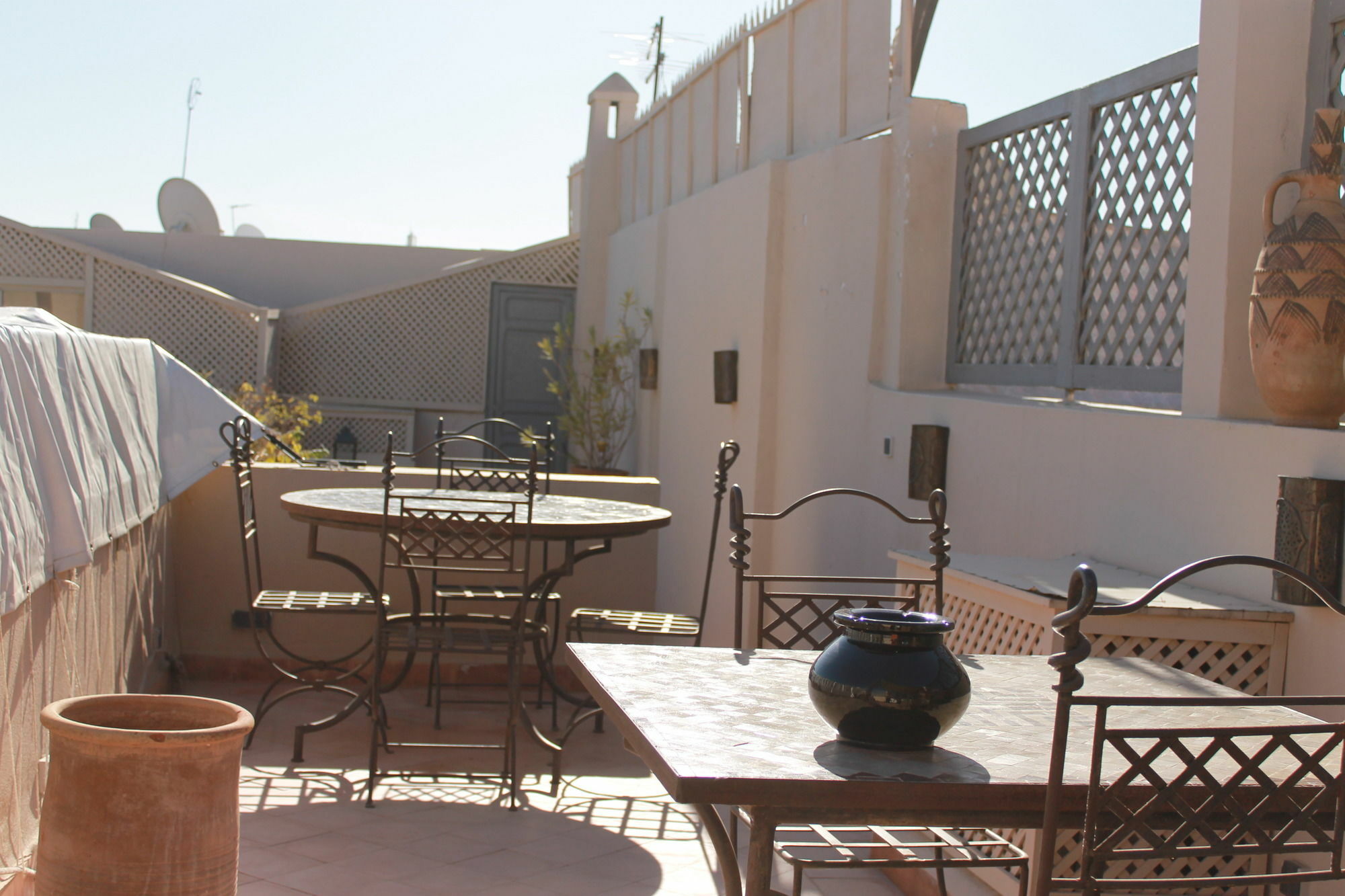 Riad 5 Sens マラケシュ エクステリア 写真