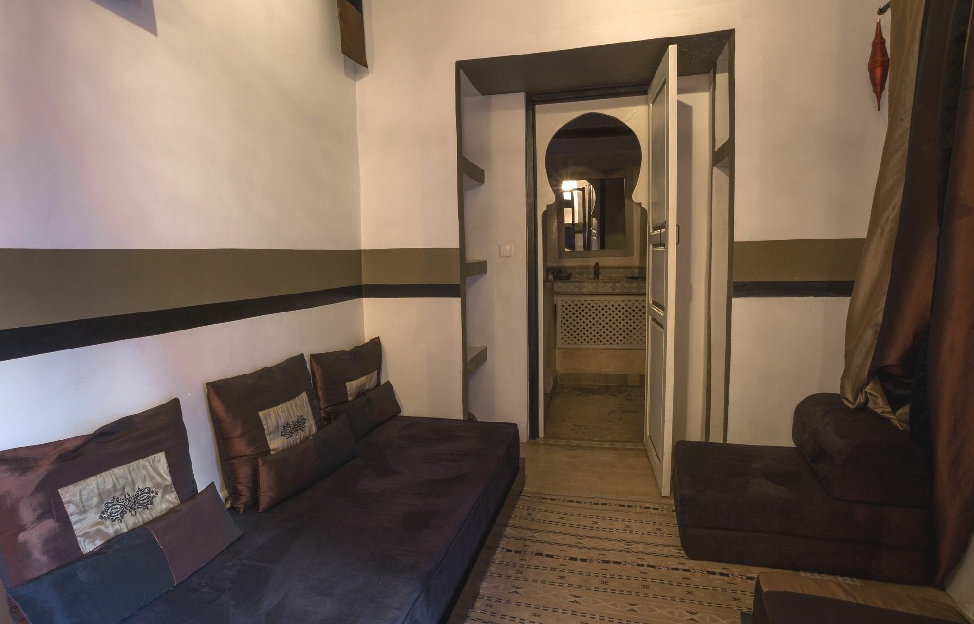Riad 5 Sens マラケシュ エクステリア 写真