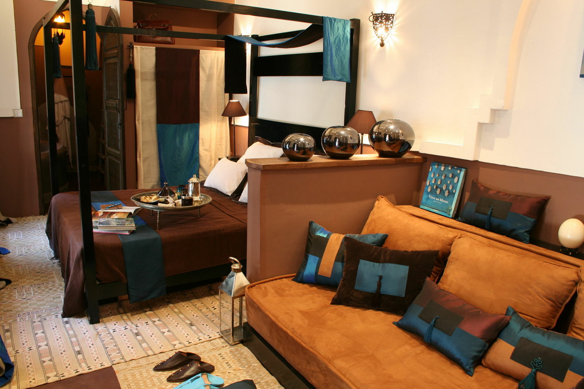Riad 5 Sens マラケシュ エクステリア 写真