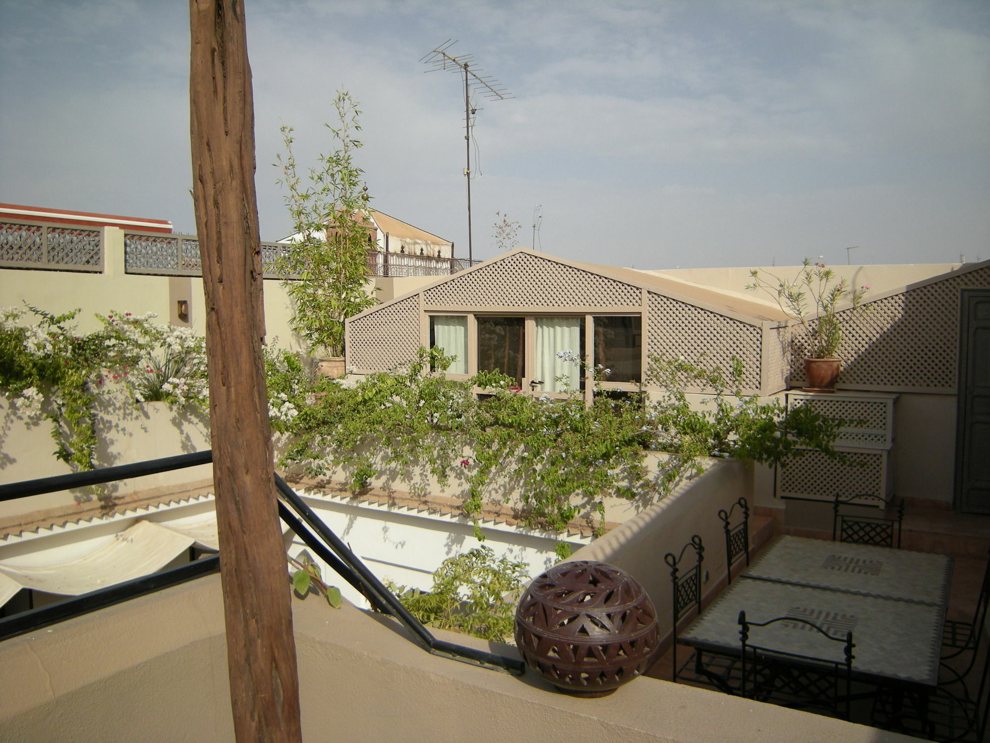 Riad 5 Sens マラケシュ エクステリア 写真